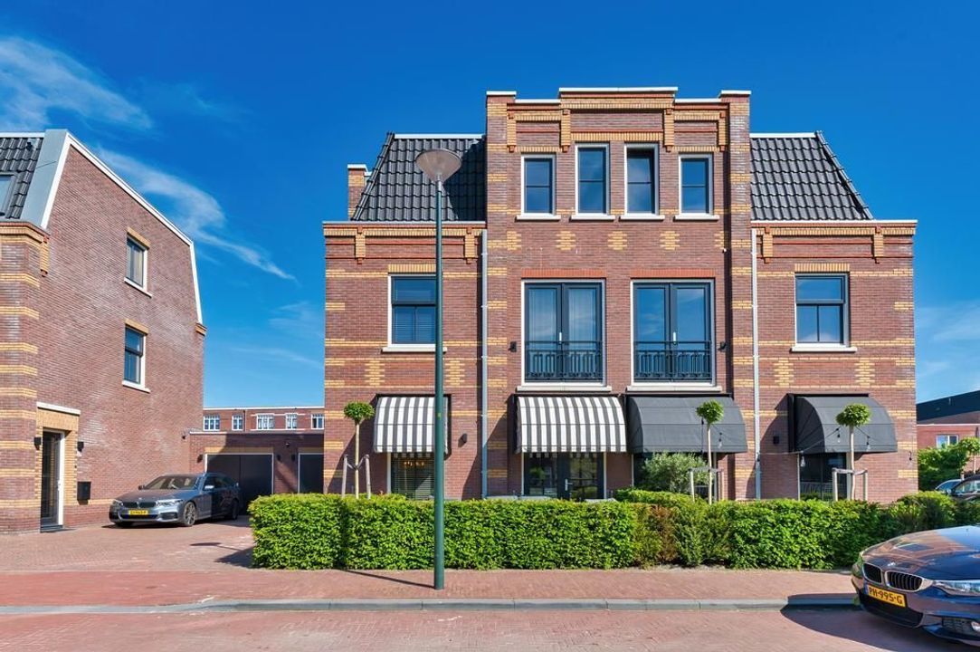 Thomas Mannsingel 56, Den Haag