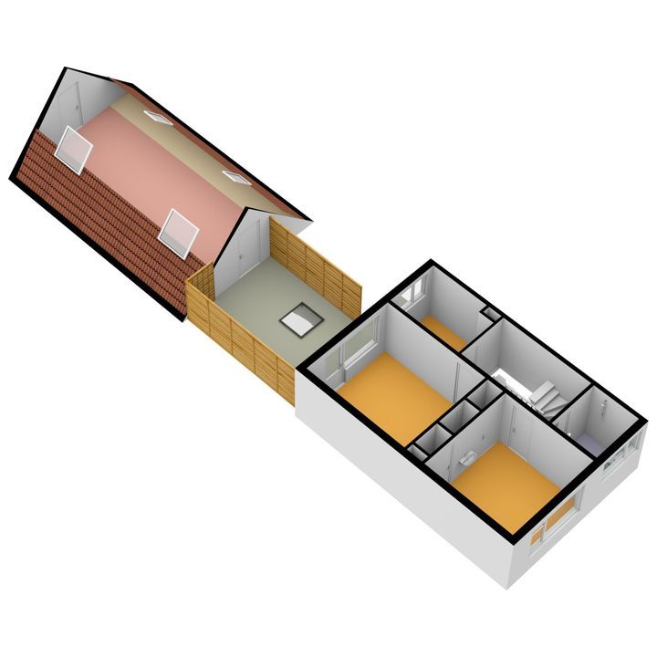 Van der Goesstraat 5, Honselersdijk plattegrond-47