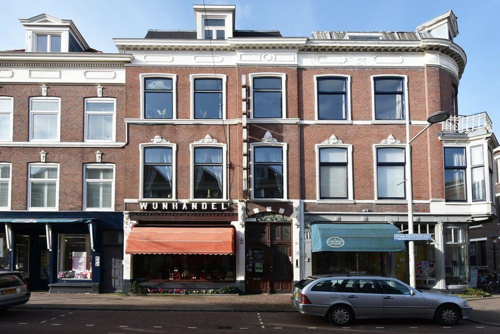 Prins Hendrikstraat 43, Den Haag foto-0 blur