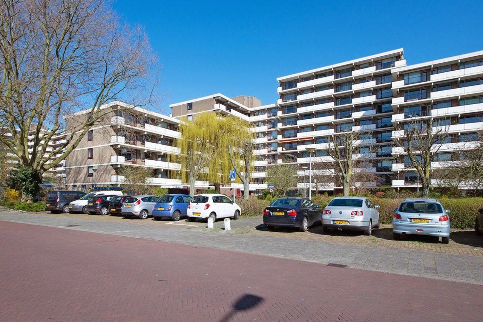 Hammarskjoldlaan 293, Rijswijk foto-0 blur