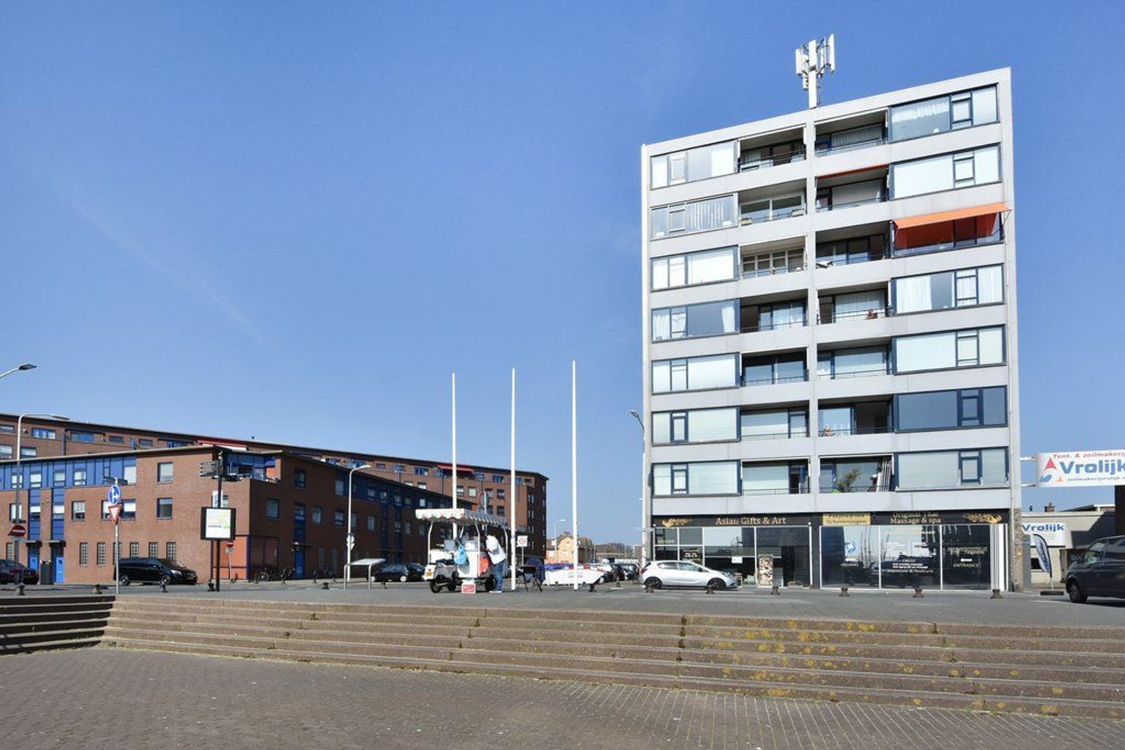 Zeesluisweg 100, Den Haag foto-16 blur
