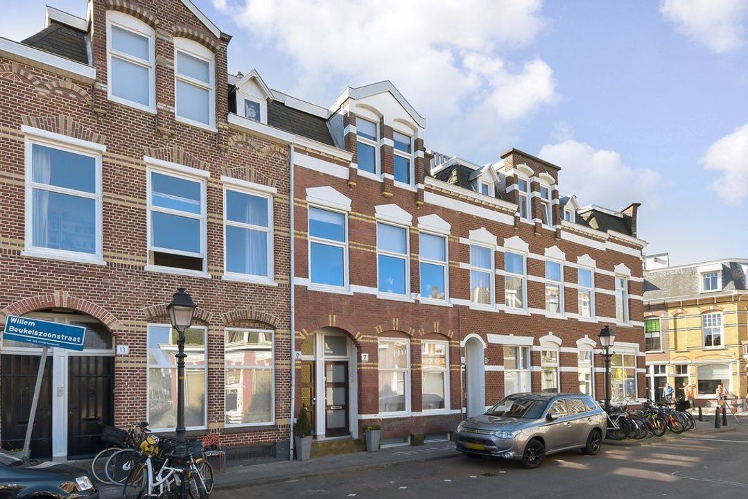 Willem Beukelszoonstraat 9, Den Haag