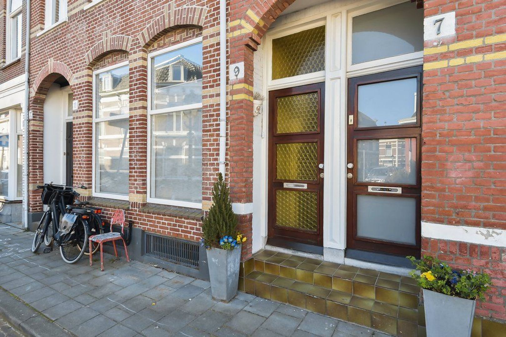 Willem Beukelszoonstraat 9, Den Haag foto-1 blur
