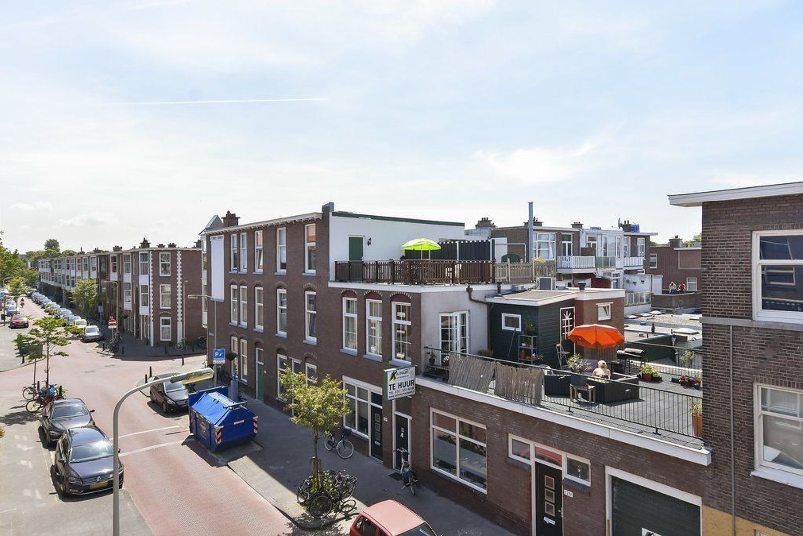 Meidoornstraat 25 b, Den Haag foto-18 blur