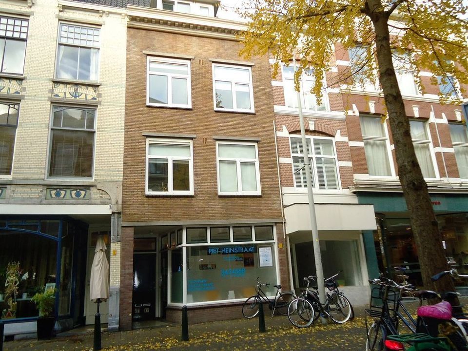 Piet Heinstraat 43 B, Den Haag