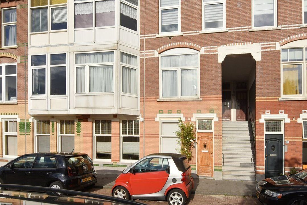 Valkenboskade 169, Den Haag