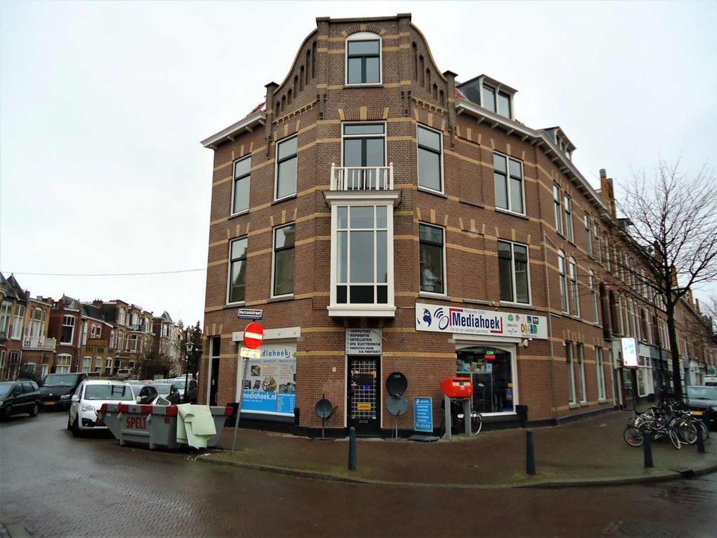 Marconistraat 1 III, Den Haag foto-1