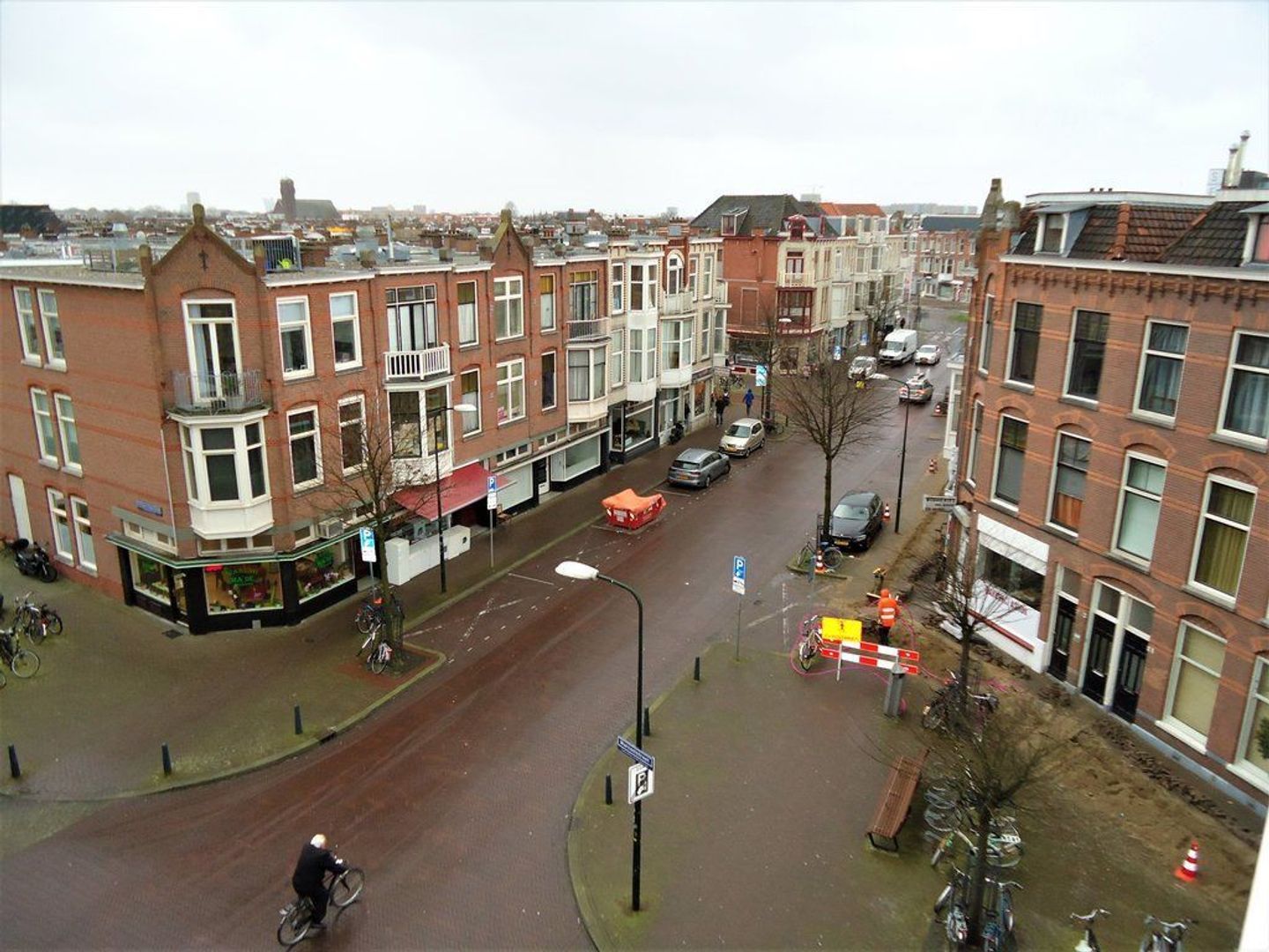 Marconistraat 1 III, Den Haag foto-5 blur