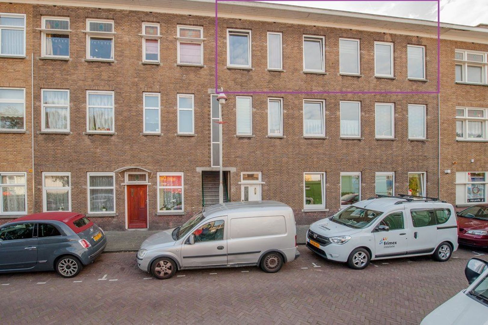 Voorthuizenstraat 223, Den Haag foto-0 blur