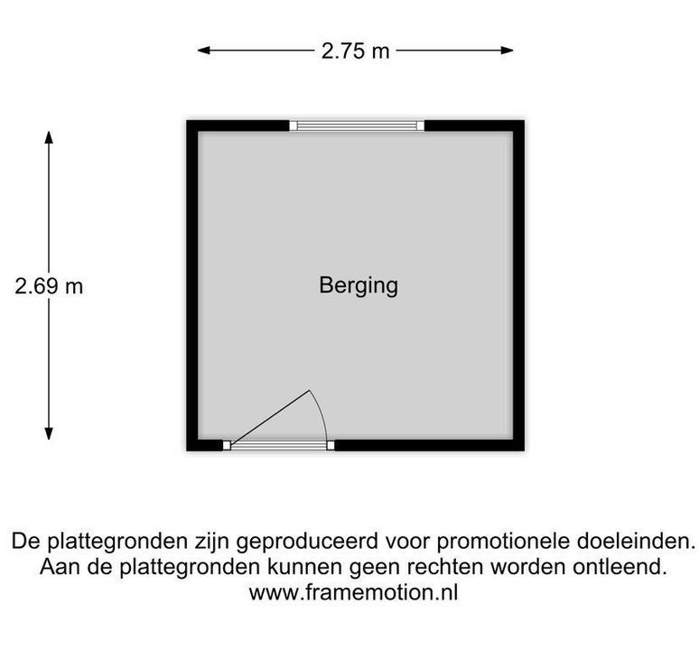 Slotlaan 11, Capelle Aan Den Ijssel plattegrond-22
