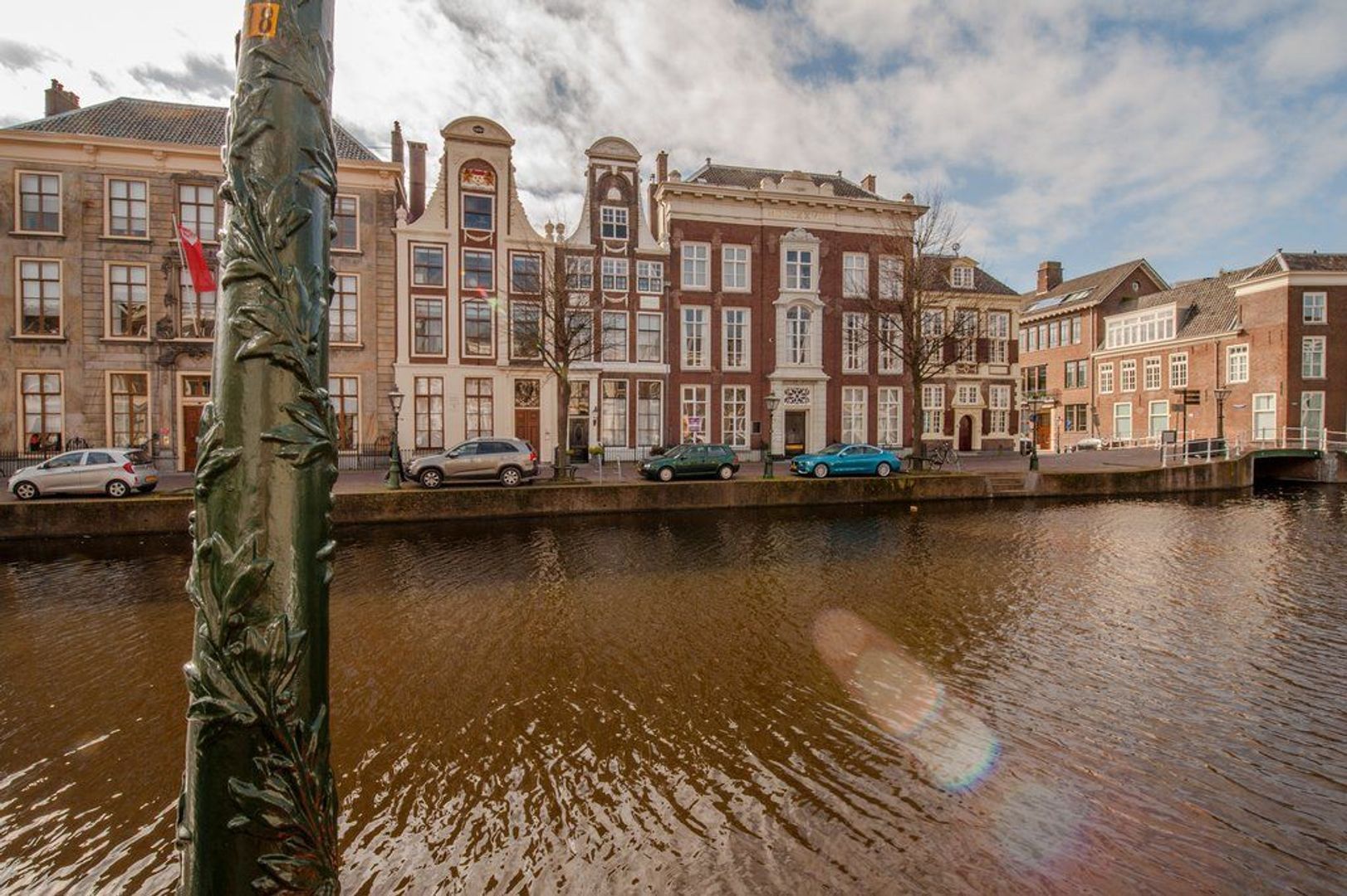 Rapenburg 27 A, Leiden foto-27 blur