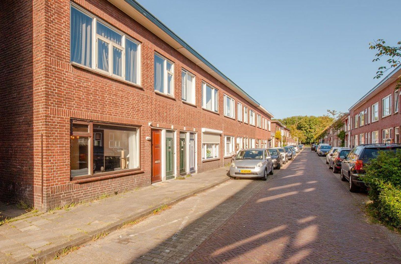 Roemer Visscherstraat 2, Leiden foto-34 blur