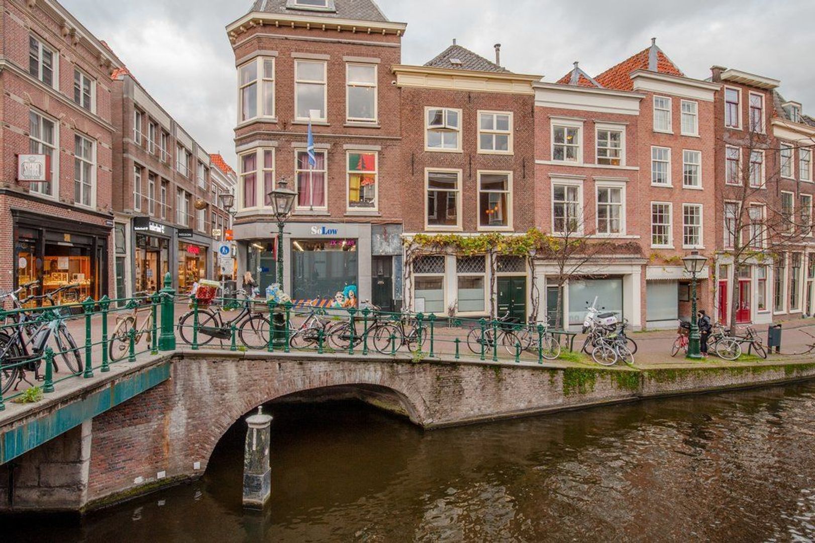 Oude Rijn 2, Leiden foto-6 blur