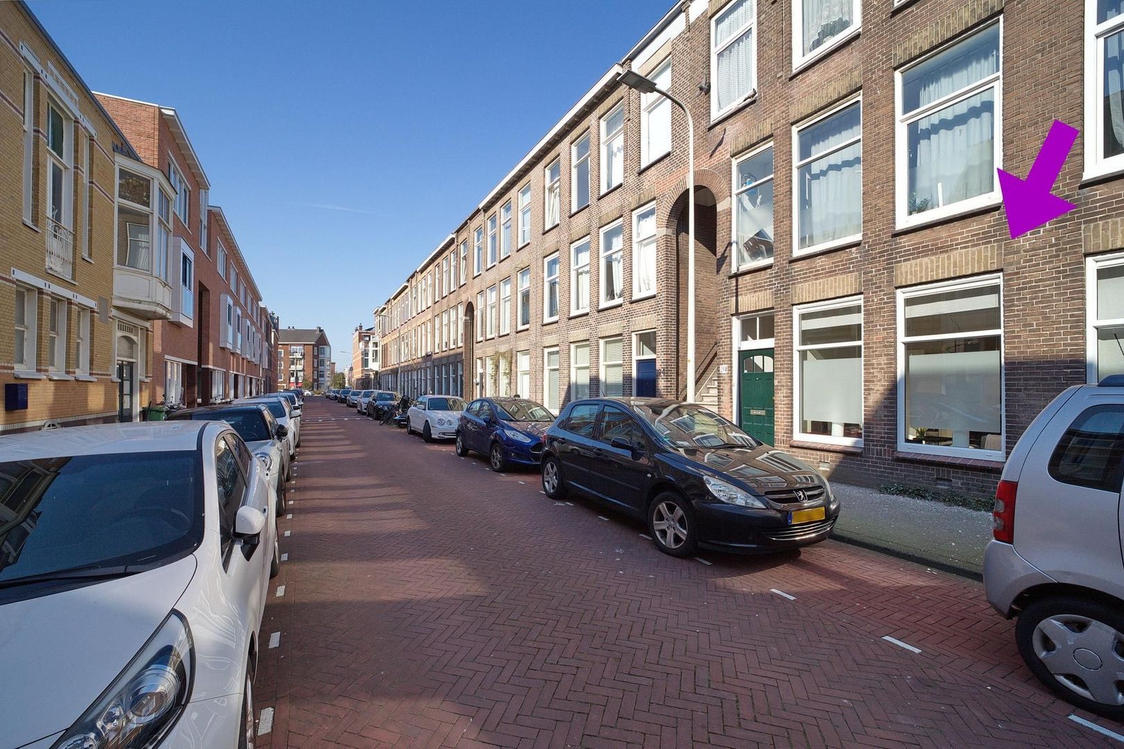 Johannes Camphuijsstraat 204, Den Haag foto-35 blur