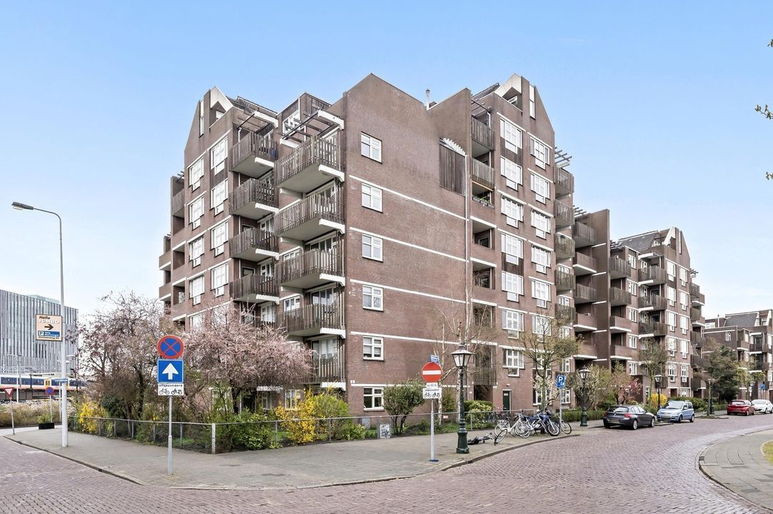 Morssingel 237, Leiden