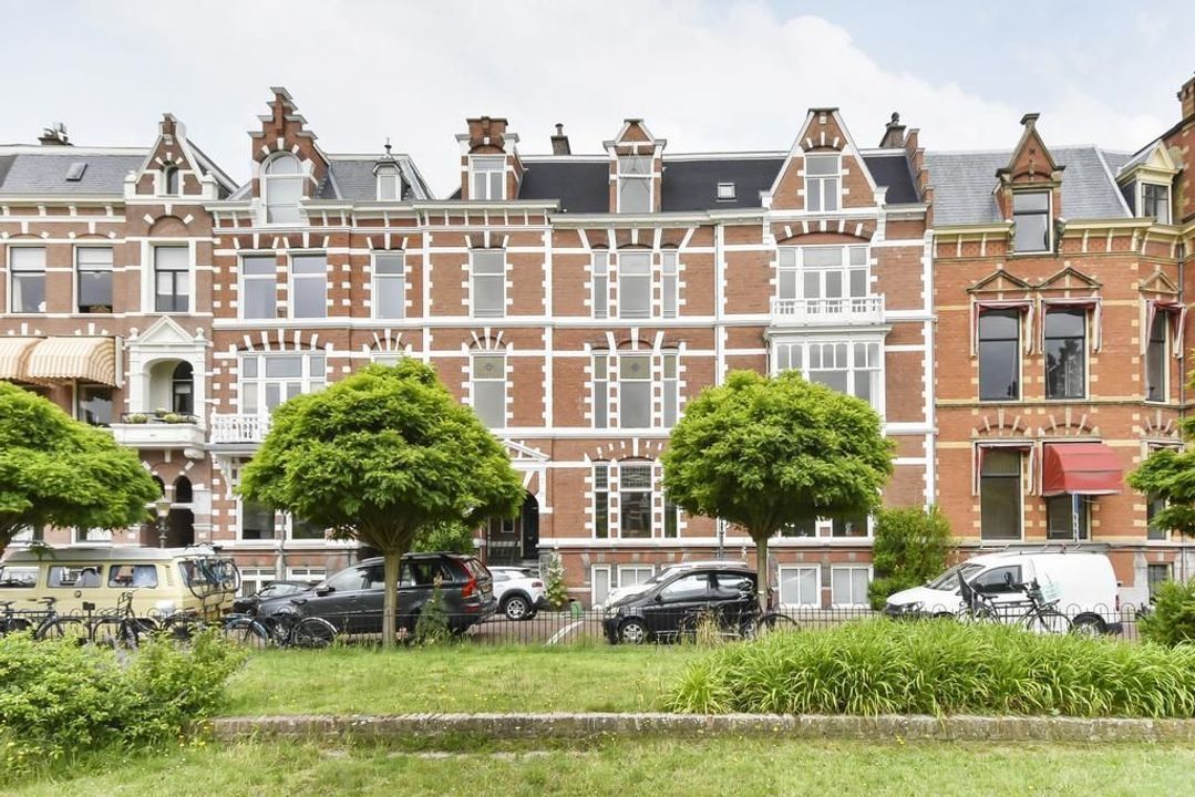 Sweelinckplein 17, Den Haag