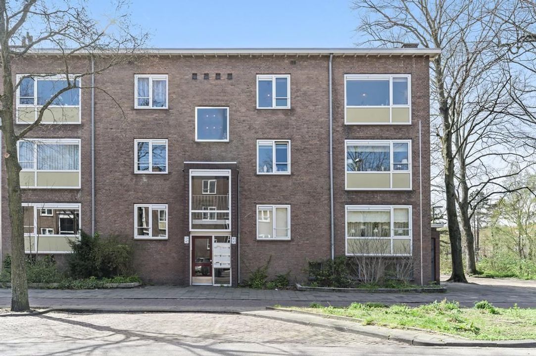 Steenlaan 145, Rijswijk
