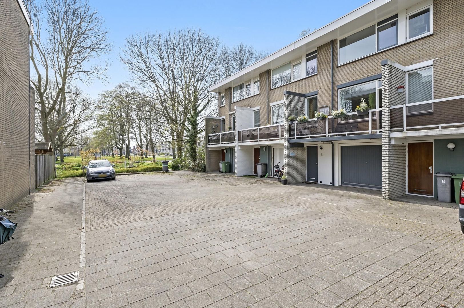 Van Polanenpark 6, Wassenaar foto-42 blur