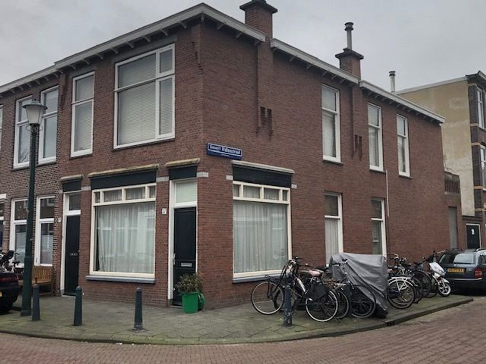 Frederik Ruyschstraat 17 19, Den Haag