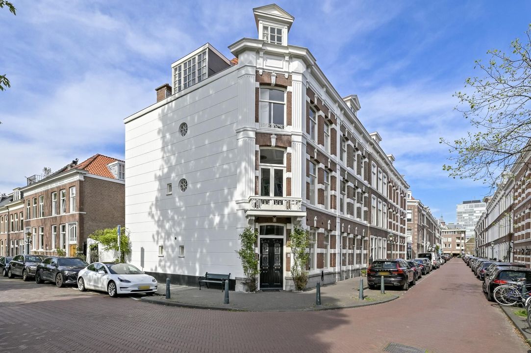 Prinses Mariestraat 39, Den Haag