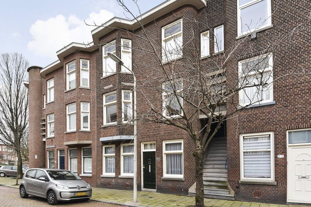 Willem van Outhoornstraat 101, Den Haag