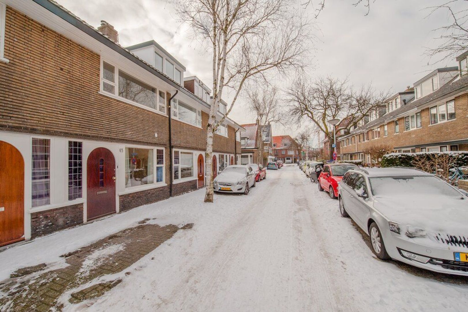 Hugo de Vriesstraat 65, Leiden foto-43 blur