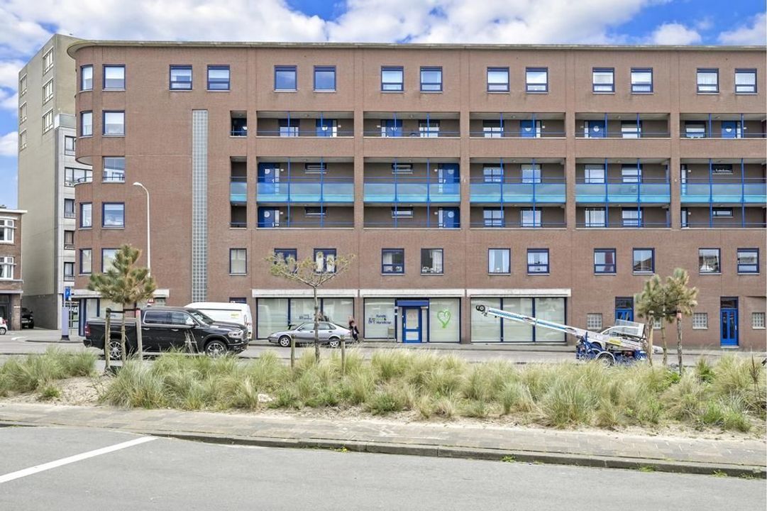 Treilerdwarsweg 79, Den Haag