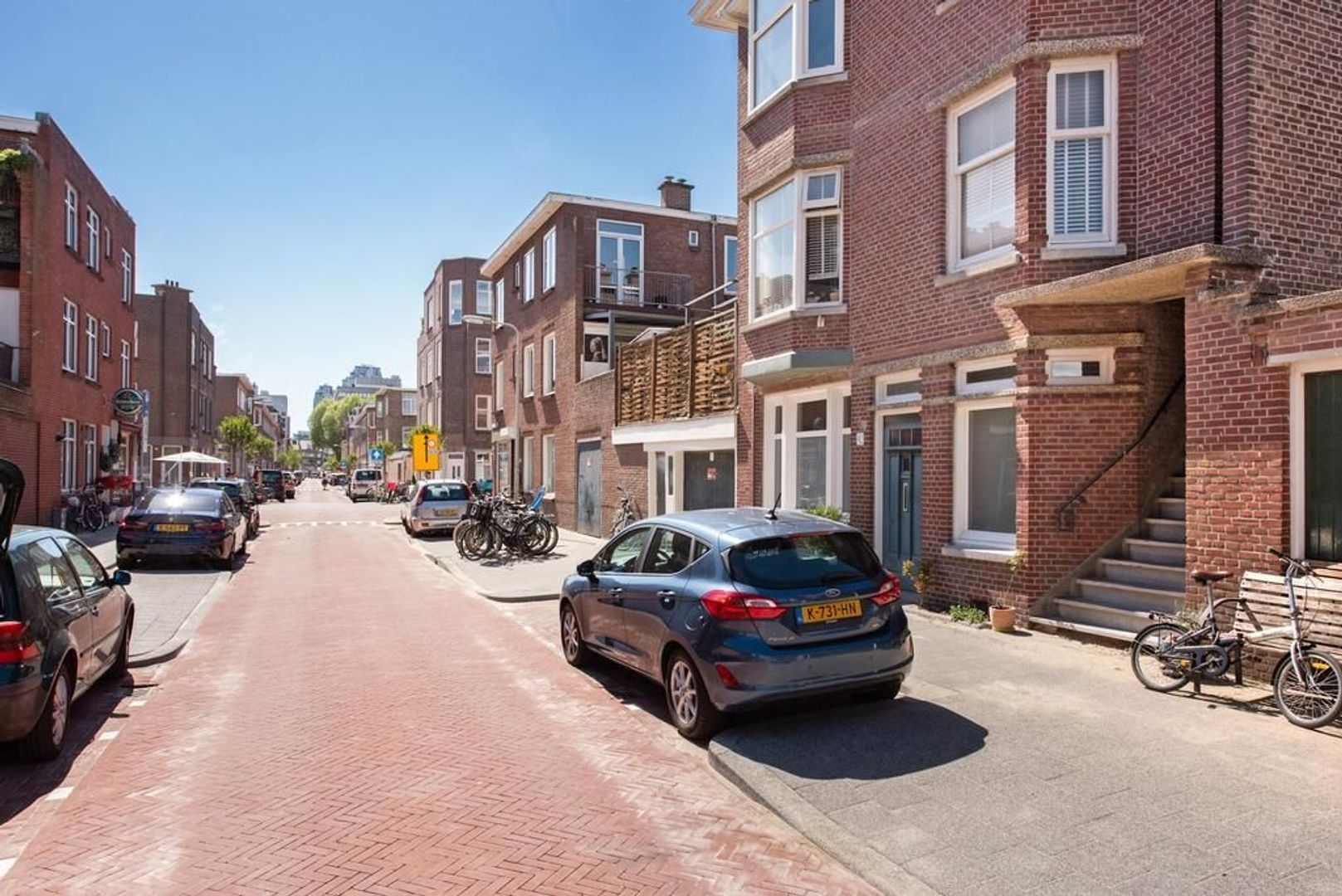 Willem van Outhoornstraat 92, Den Haag foto-20 blur