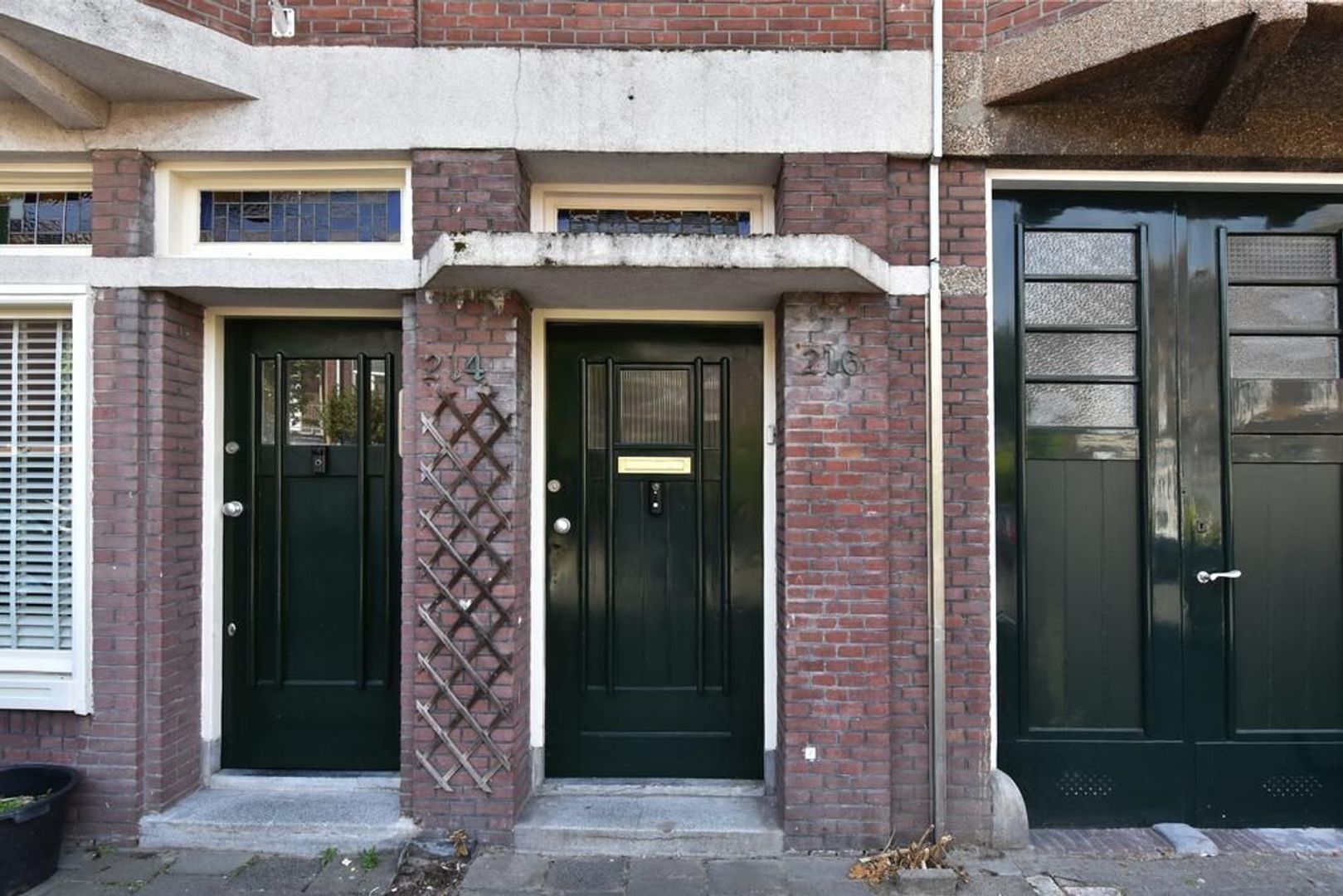 Fahrenheitstraat 216, Den Haag foto-1 blur