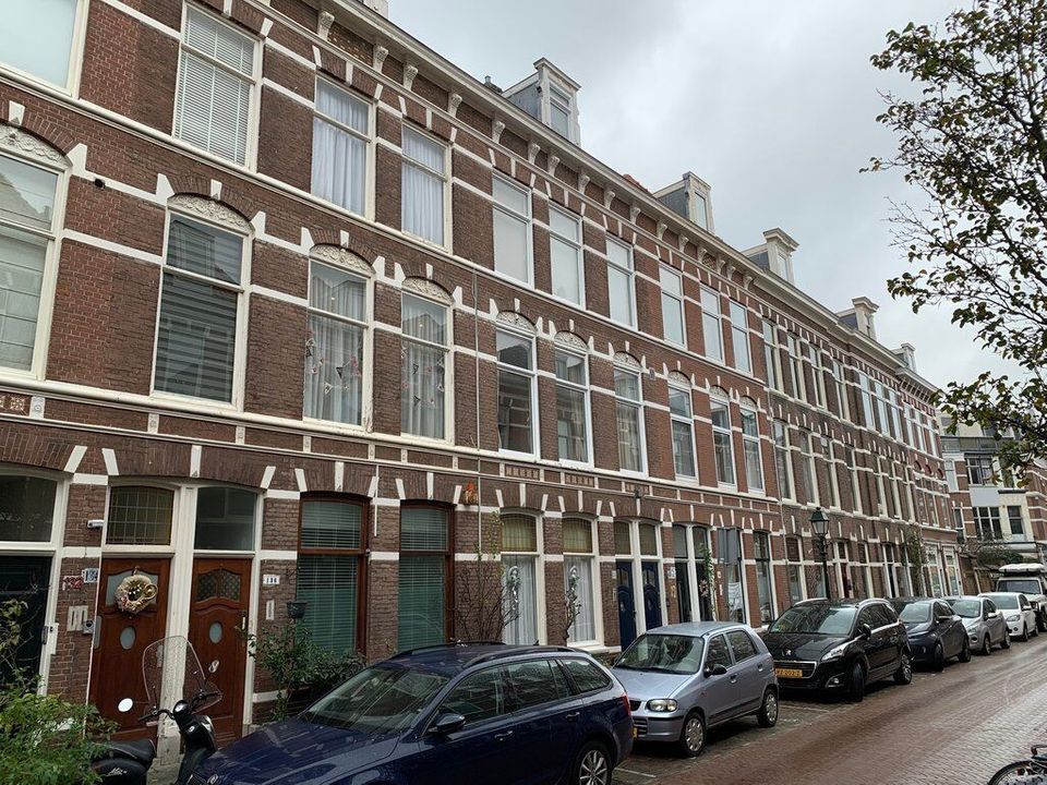 Franklinstraat 136, Den Haag