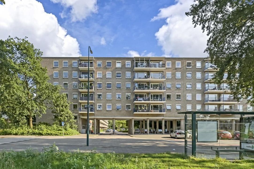 Aert van Neslaan 526, Oegstgeest