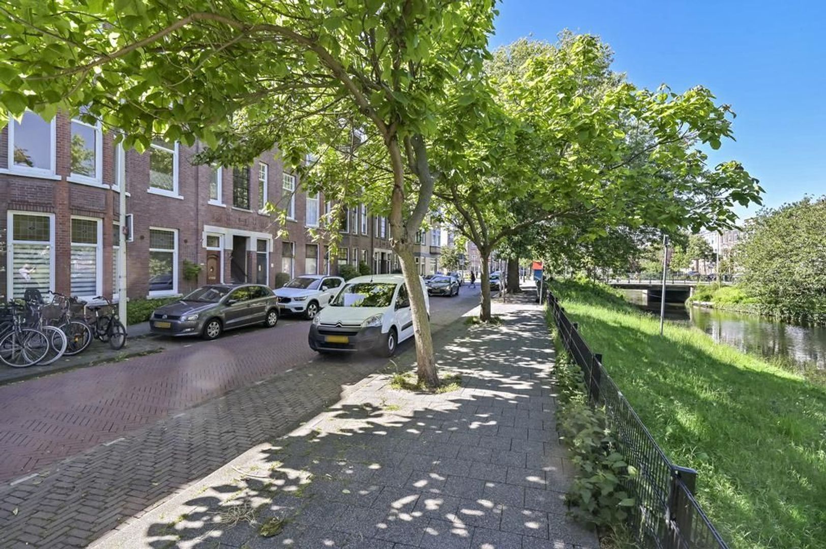 Valkenboskade 230, Den Haag foto-14 blur