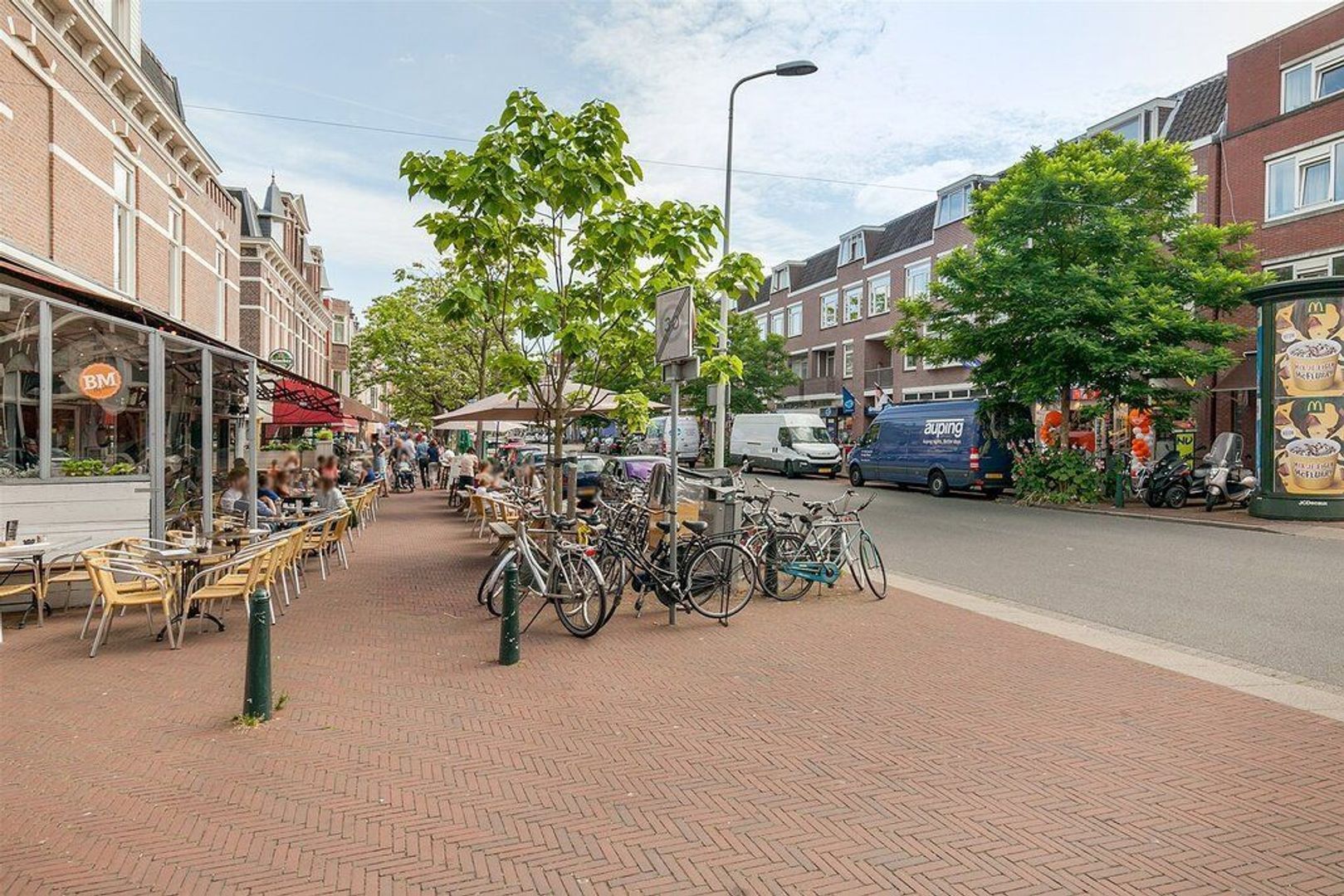 Adelheidstraat 69, Den Haag foto-25 blur