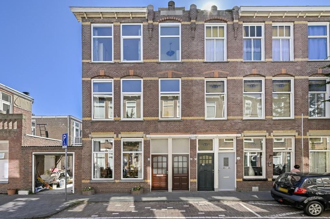 Govert Bidloostraat 32 34, Den Haag