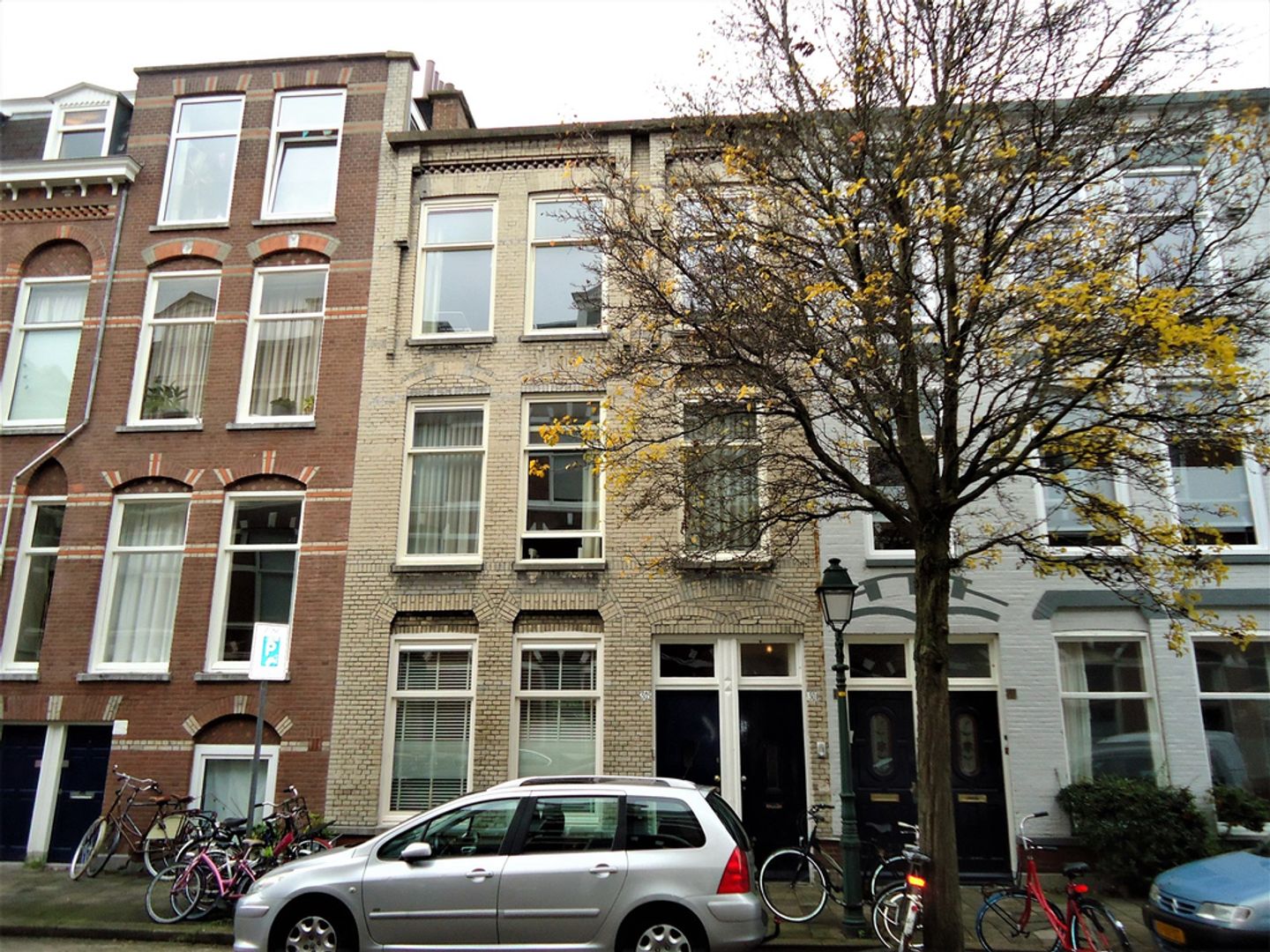 Obrechtstraat 301 A, Den Haag foto-2 blur