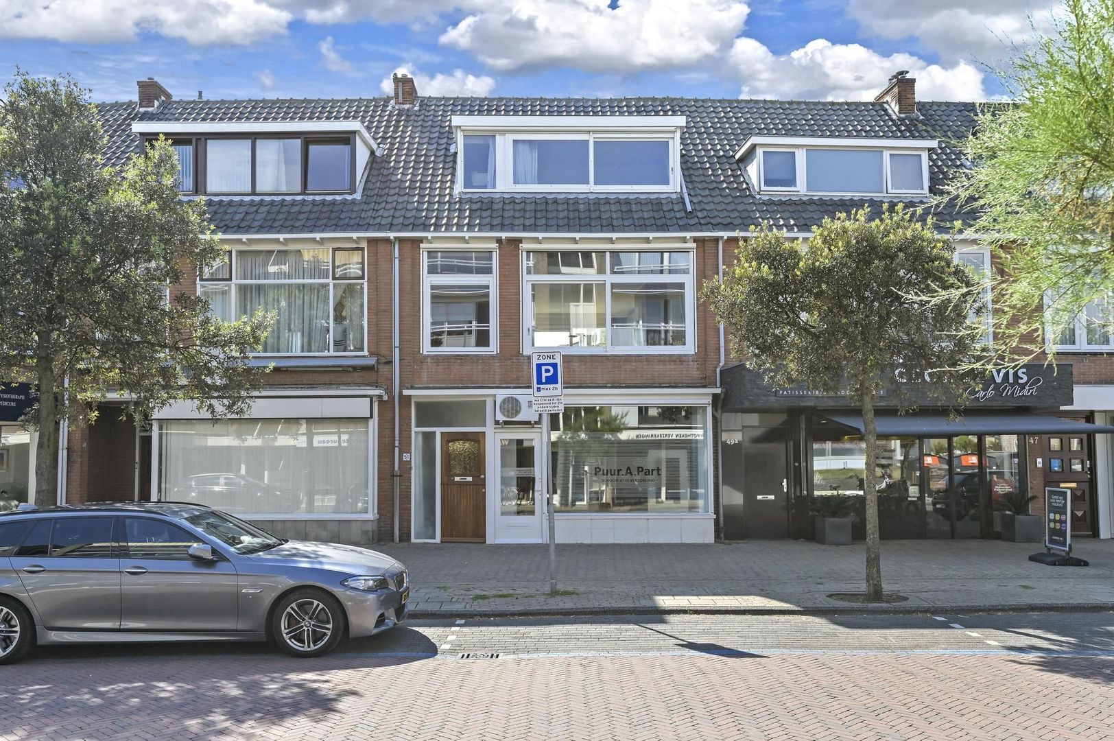 Prins Bernhardstraat 51 51 A, Noordwijk foto-0 blur
