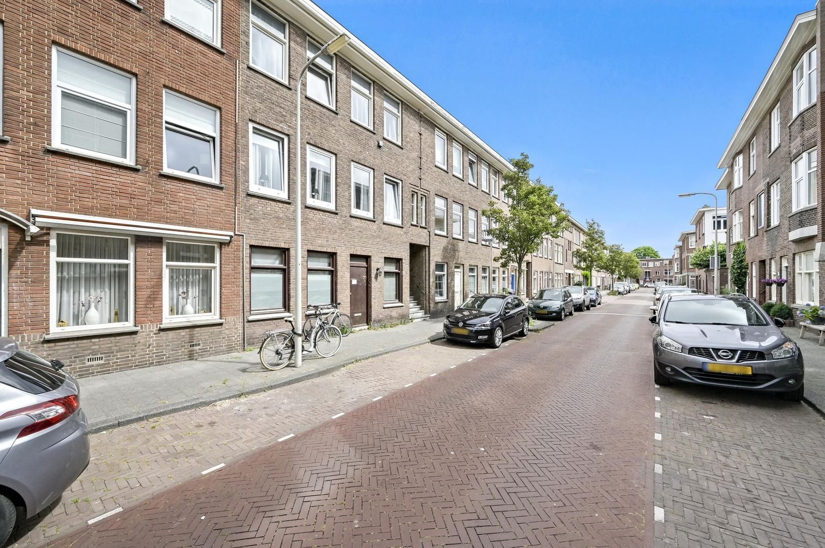 Indigostraat 75, Den Haag foto-2 blur
