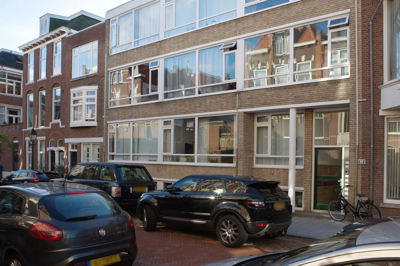 Antonie Duyckstraat 4 E, Den Haag foto-15 blur