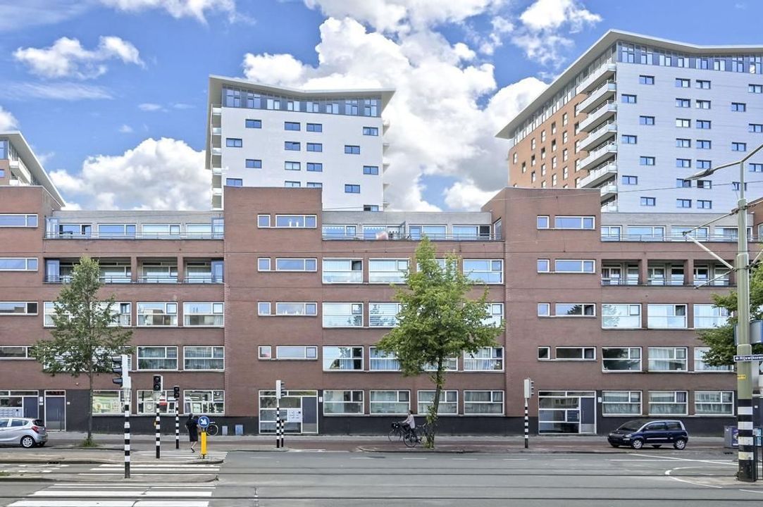 Rijswijkseweg 45 E, Den Haag
