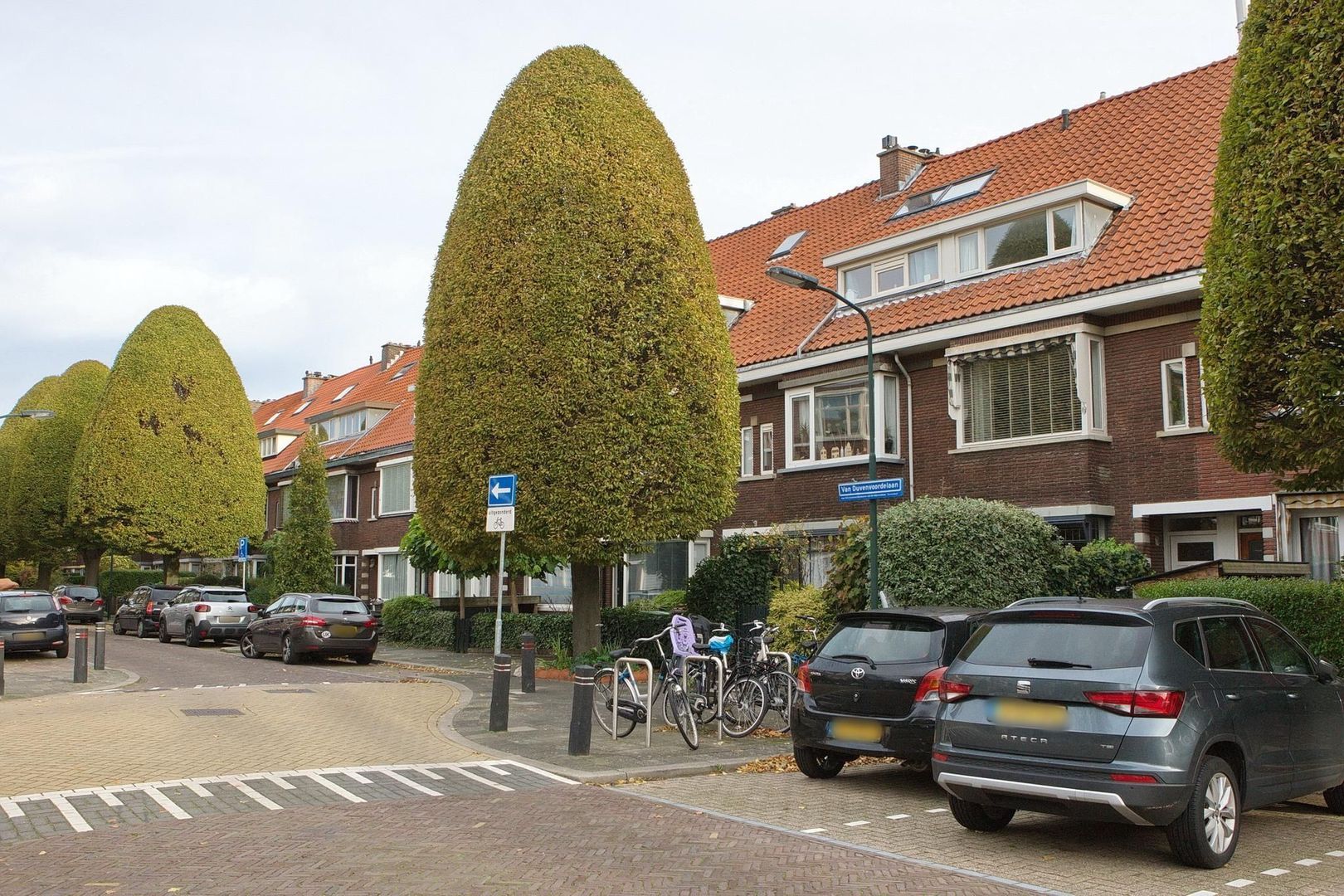 van Duvenvoordelaan 78, Voorburg foto-38 blur