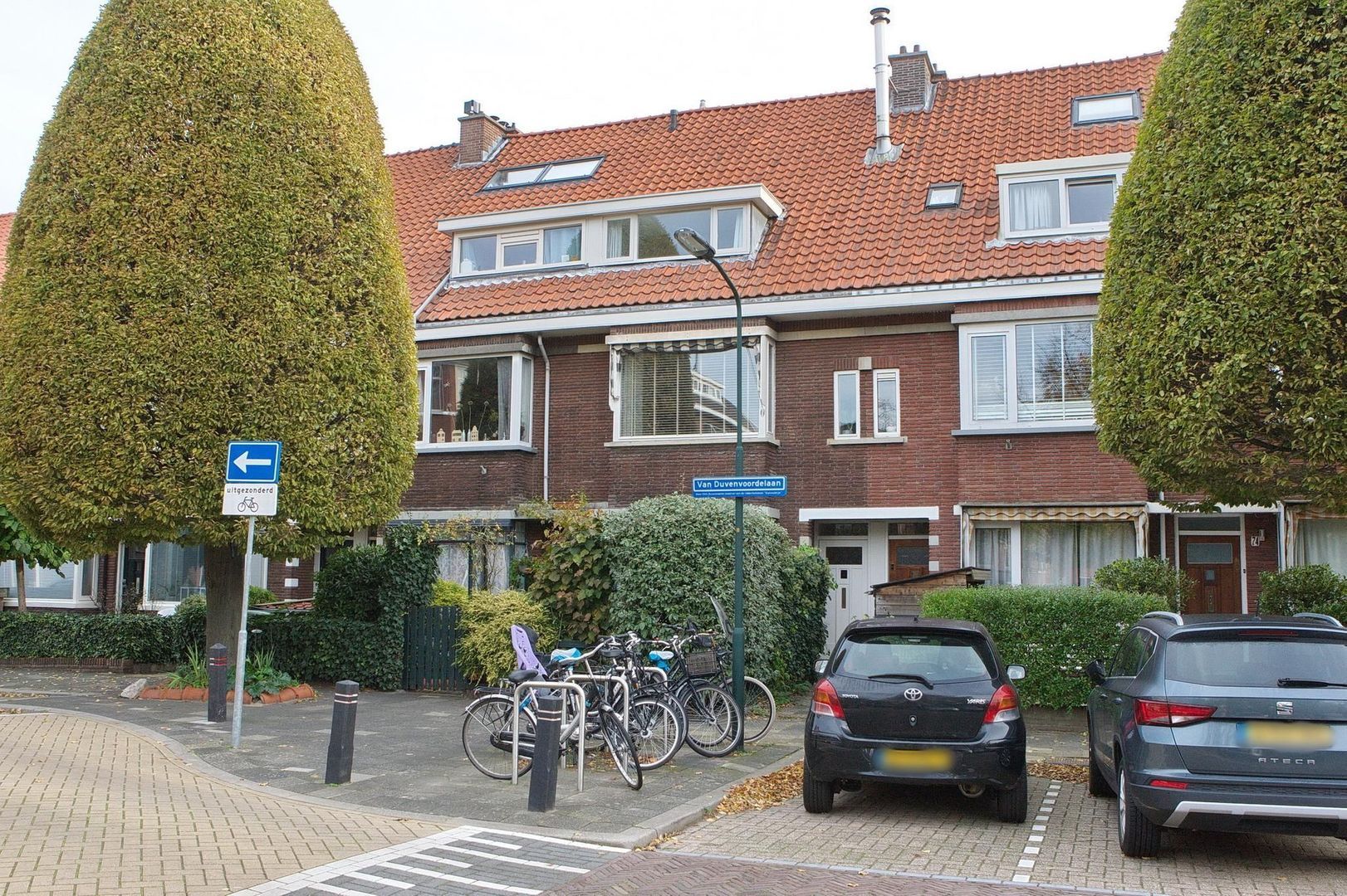 van Duvenvoordelaan 78, Voorburg foto-35 blur