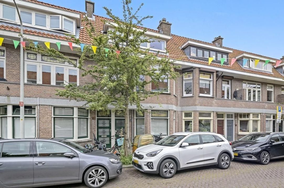 Druivenstraat 42, Den Haag