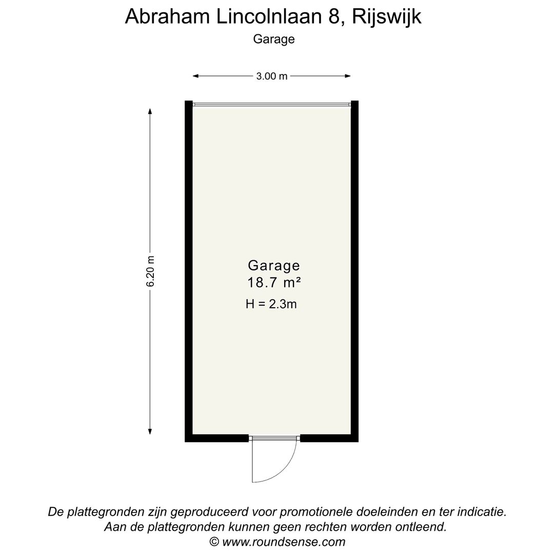 Abraham Lincolnlaan 8, Rijswijk foto-62
