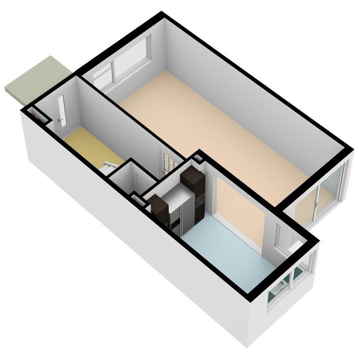 Hofzicht 53, Wateringen plattegrond-37
