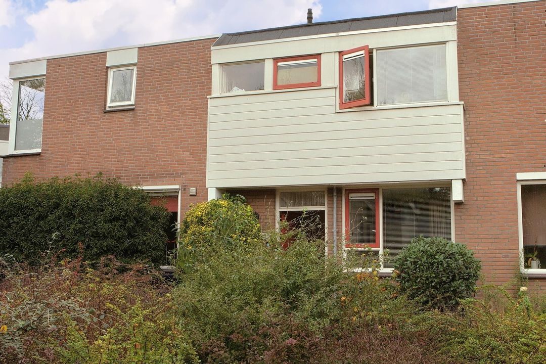 Strausslaan 111, Den Haag