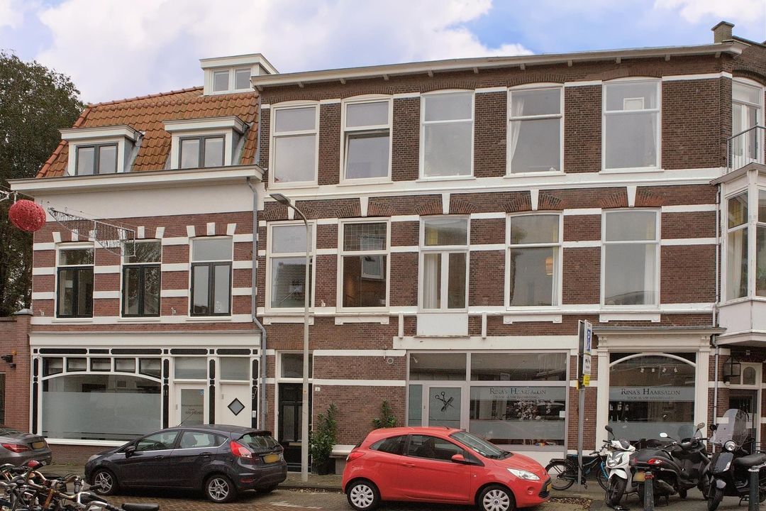Loggerstraat 1, Den Haag