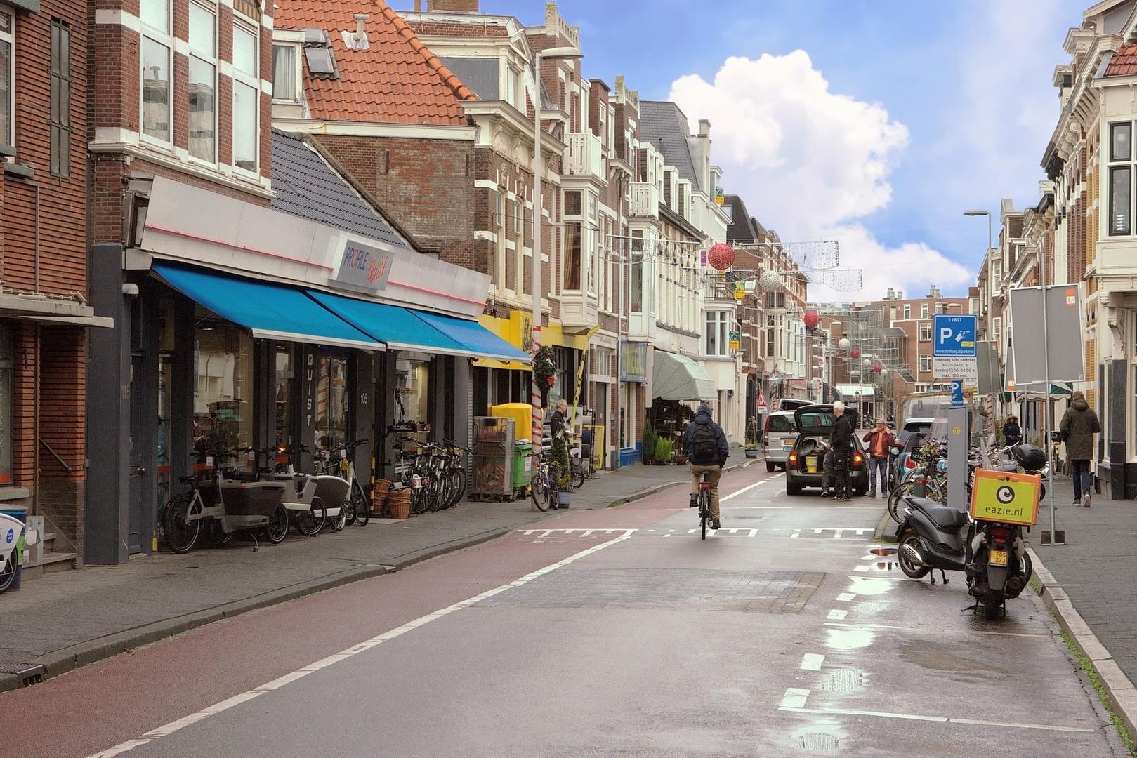 Loggerstraat 1, Den Haag foto-29 blur