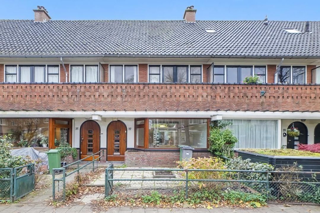 Van Zuylen van Nijeveltstraat 287, Wassenaar