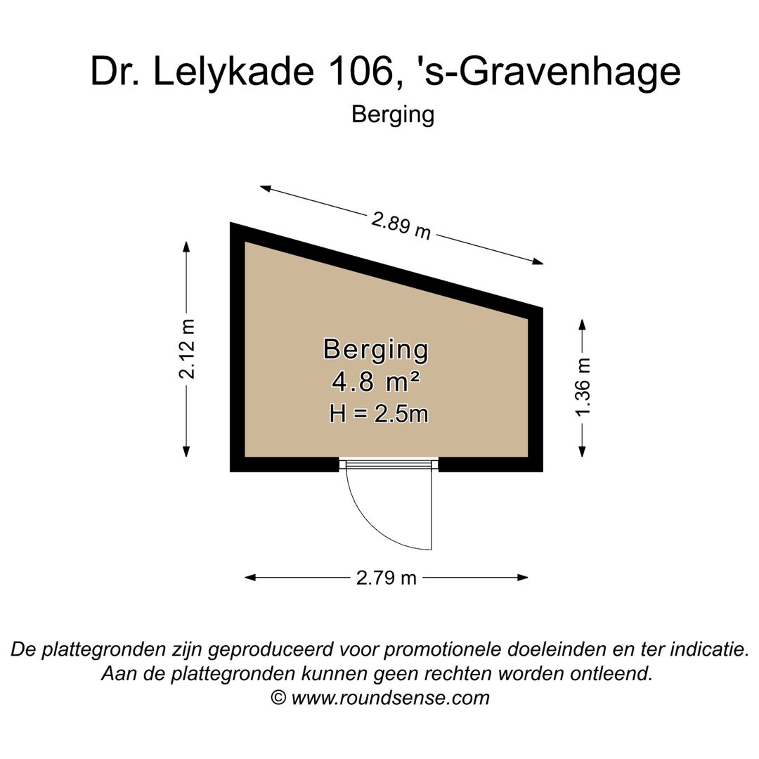 Dr. Lelykade 106, Den Haag foto-52 blur