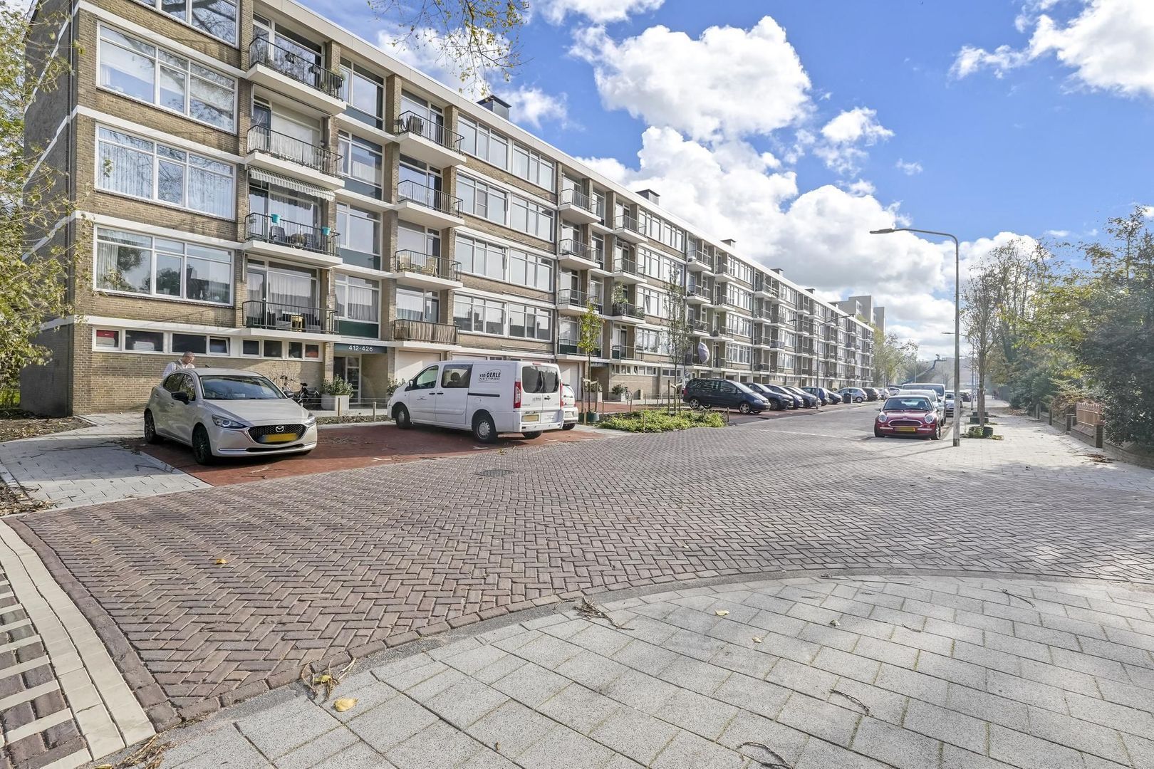 Bachstraat 414, Leiden foto-19 blur